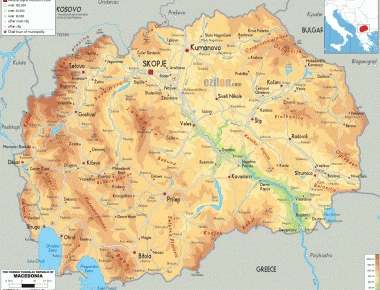 Ρωσία προς Σκόπια: «Δεν πρόκειται να δεχθούμε καμία αλλαγή του ονόματός σας»!